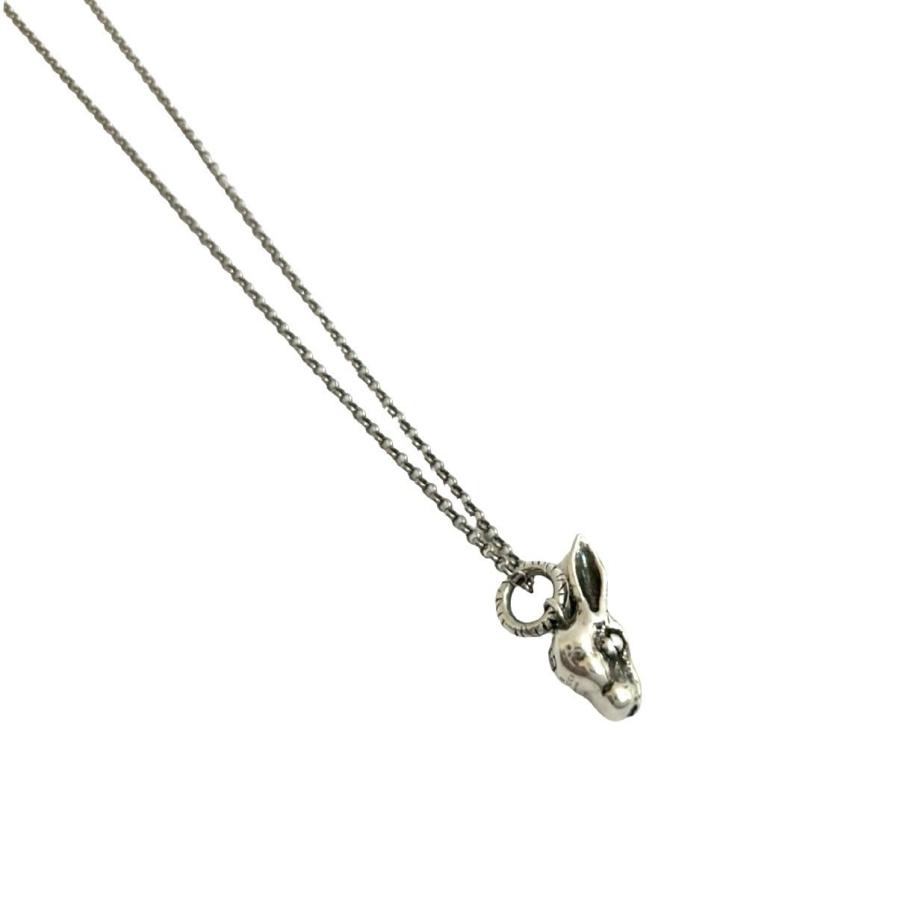 GUCCI（グッチ） 極 美品 箱 袋付 アンガーフォレスト ラビットヘッド