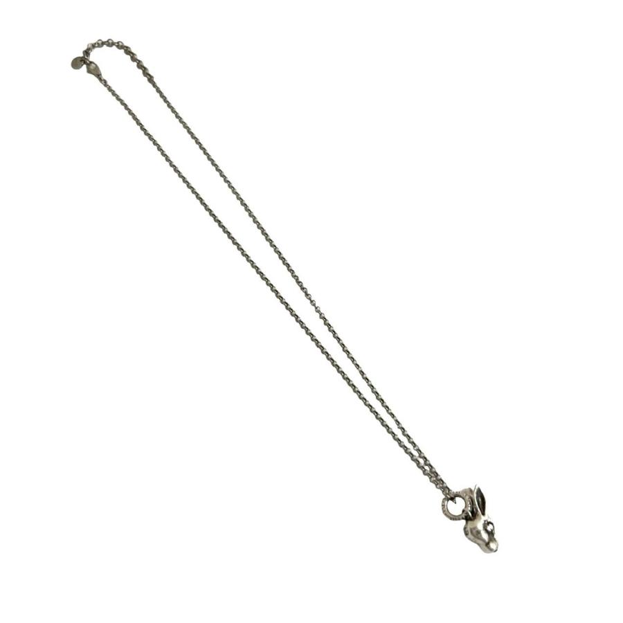 GUCCI（グッチ） 極 美品 箱 袋付 アンガーフォレスト ラビットヘッド