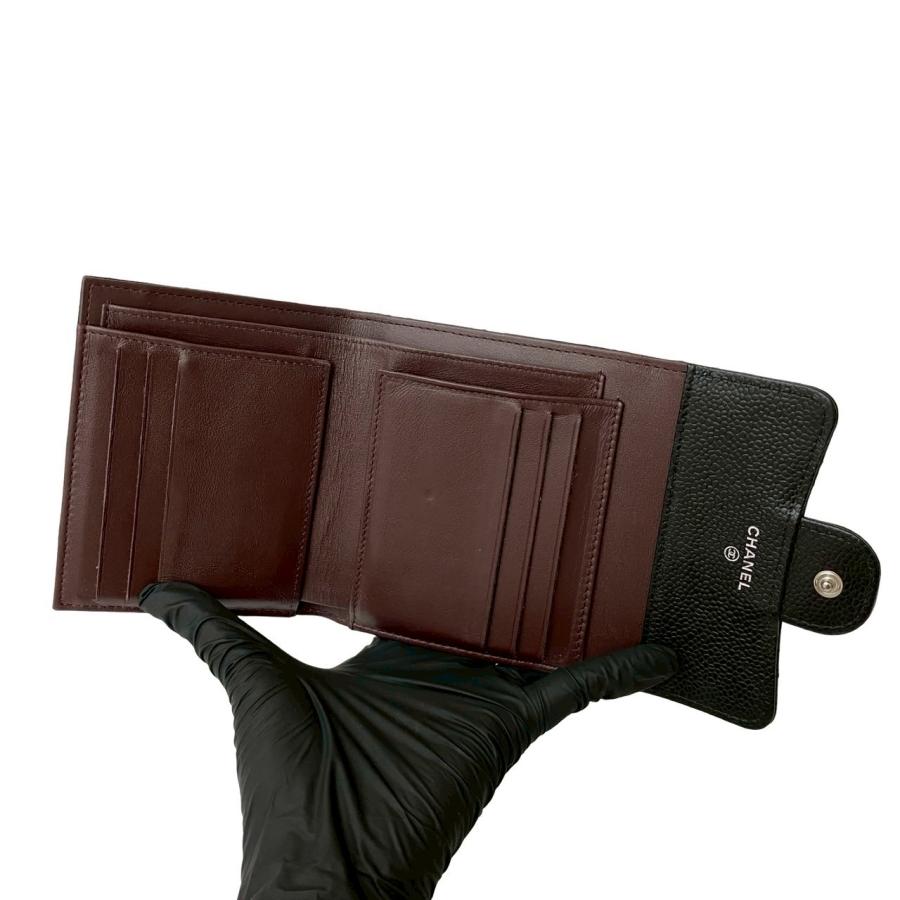 CHANEL 極 美品 箱 袋付き シール有 ランダム番台 シャネル マトラッセ  