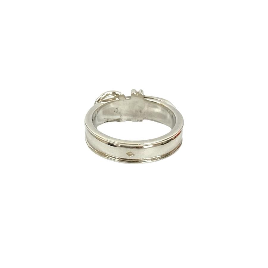 エルメス香水サンプルおまけ付【美品】11号指輪Cloche 天然石アクアマリン chainedancre-tgm-11-sv_4.jpg