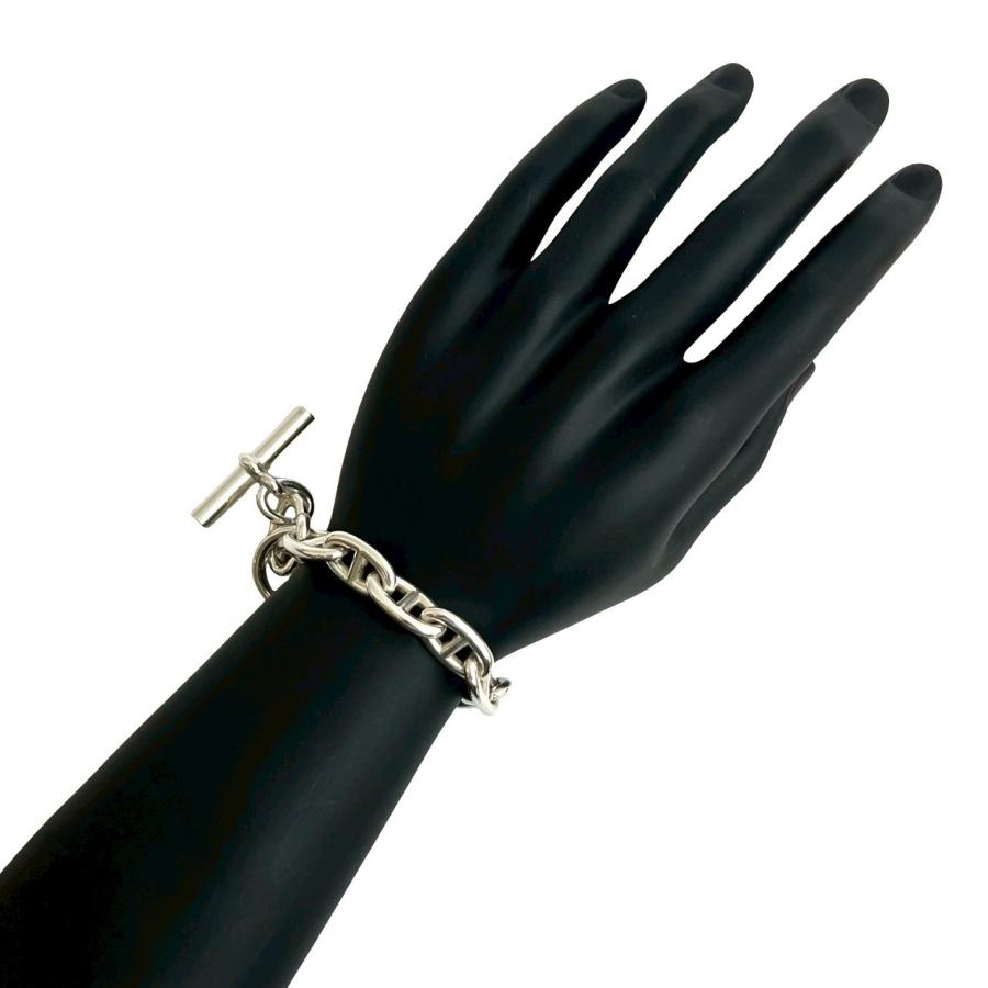 HERMES（エルメス） 極 美品 箱付き シェーヌダンクル GM 13コマ