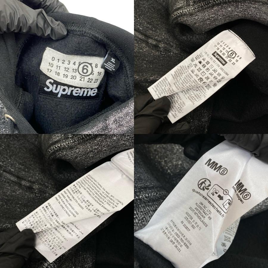 極 美品 MM6 MAISON MARGIELA メゾンマルジェラ シュプリーム MM6
