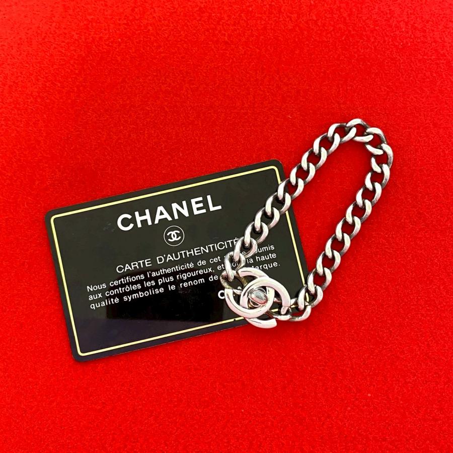 CHANEL（シャネル） 極 美品 コメあり 96P CHANEL ターンロック