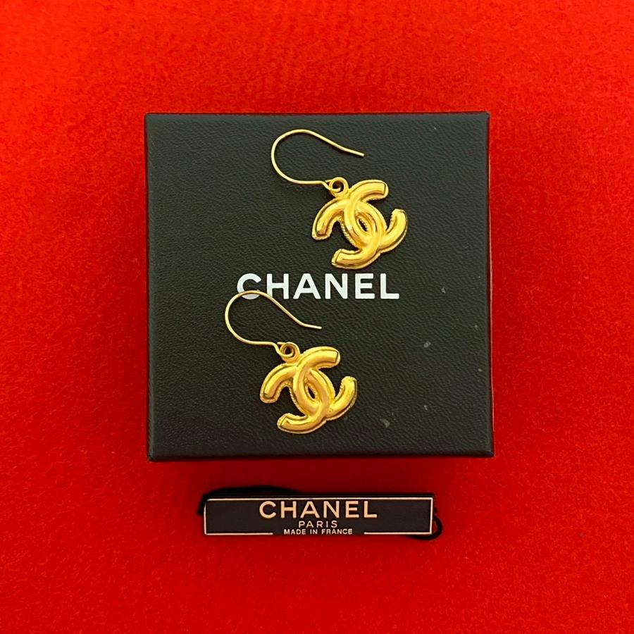 CHANEL（シャネル） 極 美品 箱付き コメあり 99A CHANEL ヴィンテージ