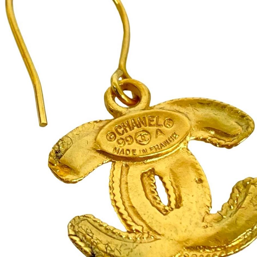 CHANEL（シャネル） 極 美品 箱付き コメあり 99A CHANEL ヴィンテージ 