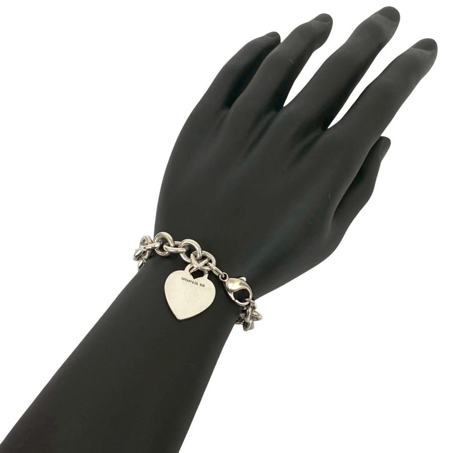 TIFFANY&Co.（ティファニー） 極 美品 リターントゥ ハートタグ