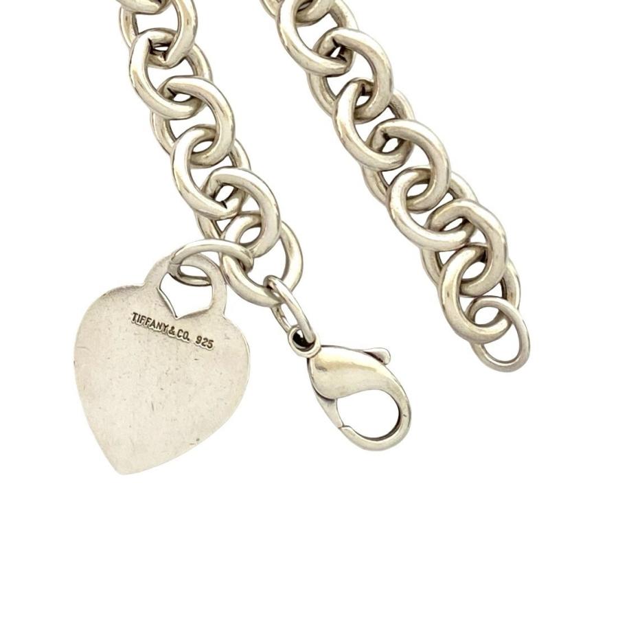 TIFFANY&Co.（ティファニー） 極 美品 リターントゥ ハートタグ
