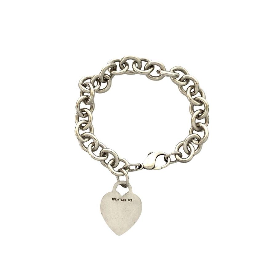 TIFFANY&Co.（ティファニー） 極 美品 リターントゥ ハートタグ