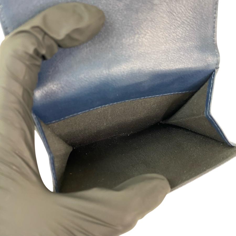 CHANEL ほぼ未使用 カード シール有 16番台 シャネル ココ キャビア  