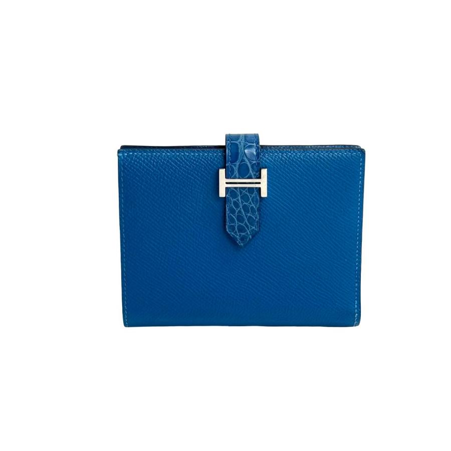 HERMES（エルメス） ほぼ未使用 Z 刻印 ベアン コンパクト