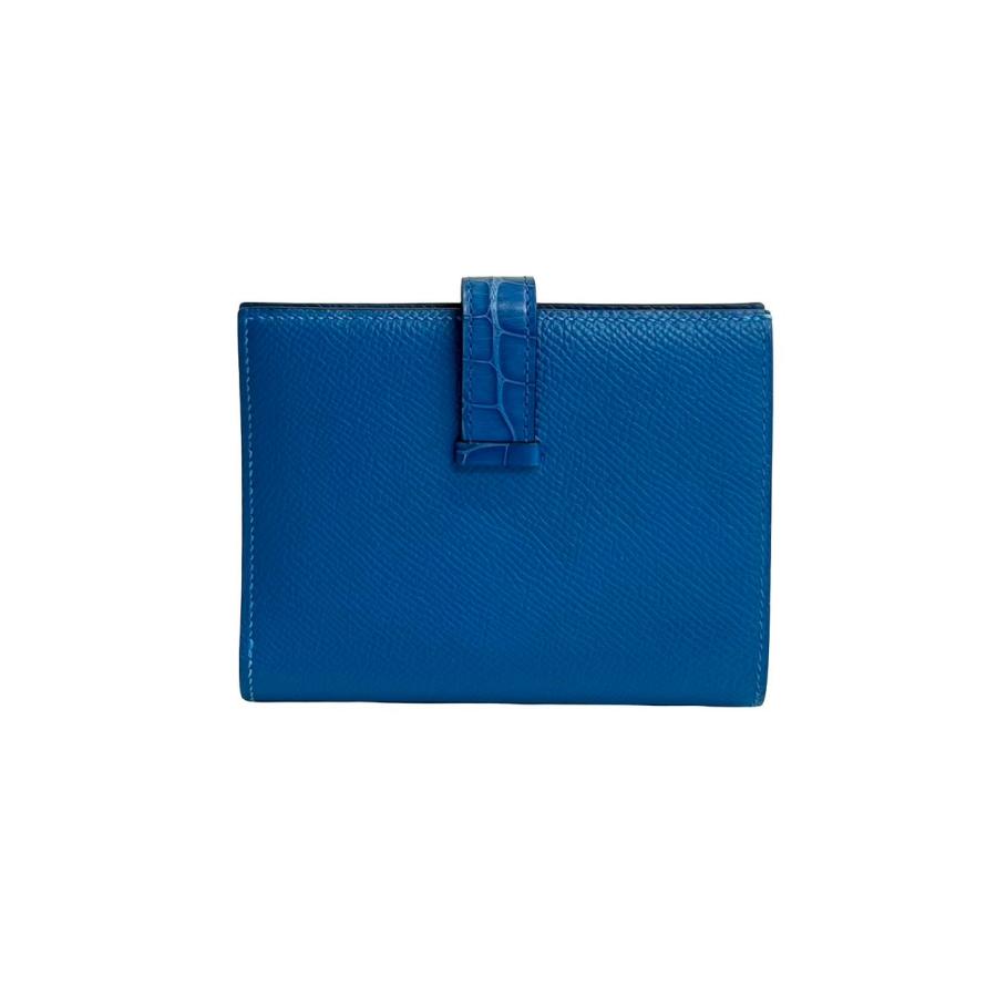 HERMES（エルメス） ほぼ未使用 Z 刻印 ベアン コンパクト