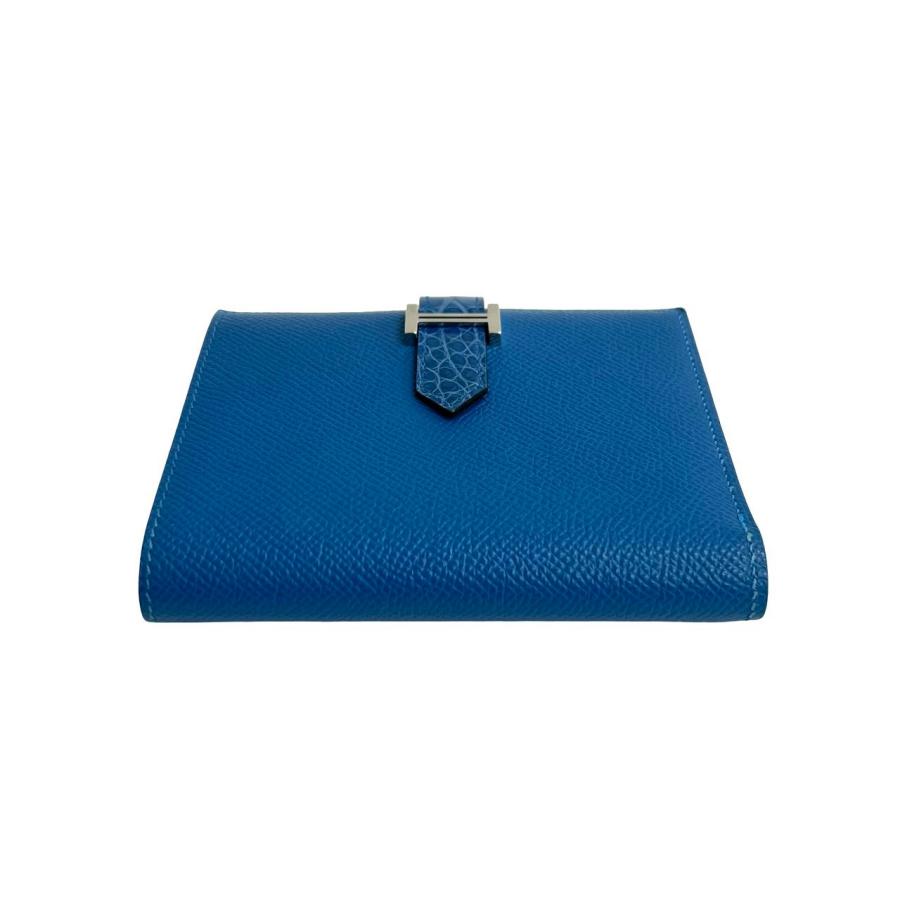 HERMES（エルメス） ほぼ未使用 Z 刻印 ベアン コンパクト