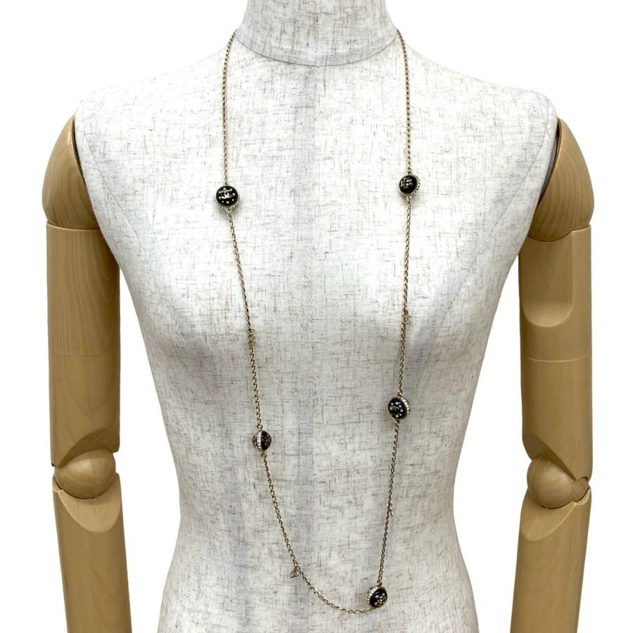 CHANEL 極 美品 コメあり 09A シャネル ココマーク モチーフ