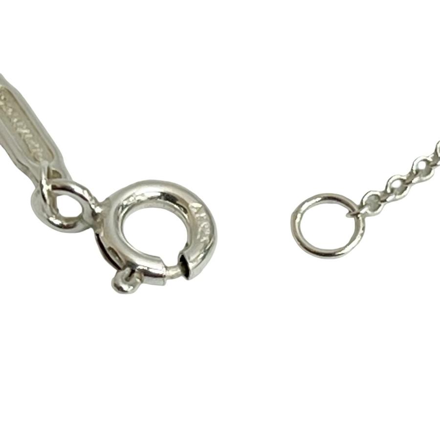 TIFFANY&Co.（ティファニー） 極 美品 箱 袋付 リターントゥ ミニ