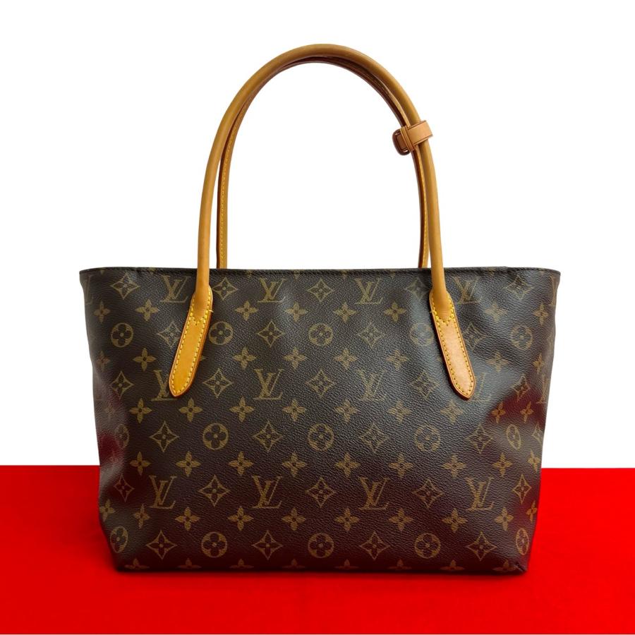 LOUIS VUITTON（ルイ・ヴィトン） 極 美品 ラスパイユ PM モノグラム 