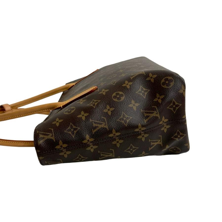 LOUIS VUITTON（ルイ・ヴィトン） 極 美品 ラスパイユ PM モノグラム 
