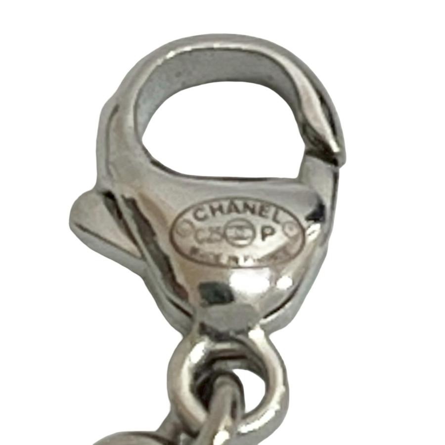 CHANEL ロゴ入り最終値下げ　今週迄の出品になります。 CHANEL（シャネル） 極 美品 コメあり C25P CHANEL ココマーク ハート