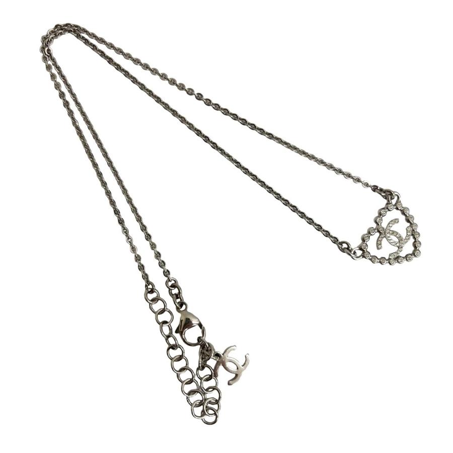 CHANEL（シャネル） 極 美品 コメあり C25P CHANEL ココマーク ハート