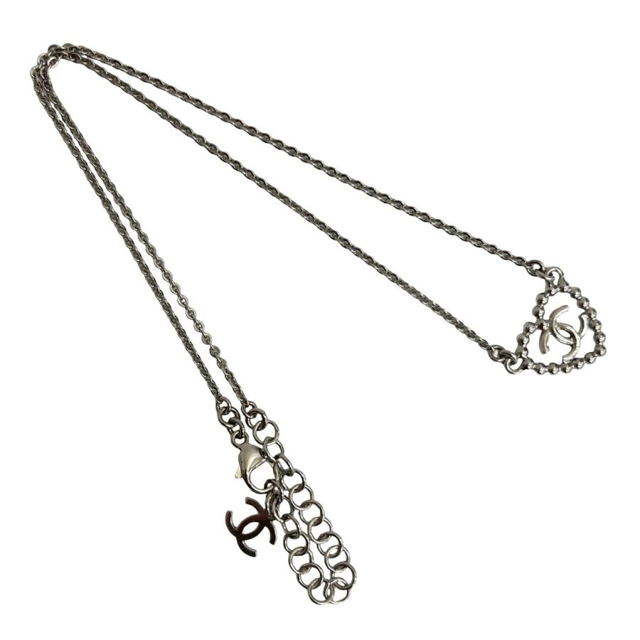 シャネル★ CHANEL（シャネル） 極 美品 コメあり C25P CHANEL ココマーク ハート