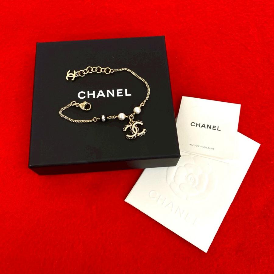 CHANEL（シャネル） 極 美品 保存箱付 コメあり C24B CHANEL ココ 
