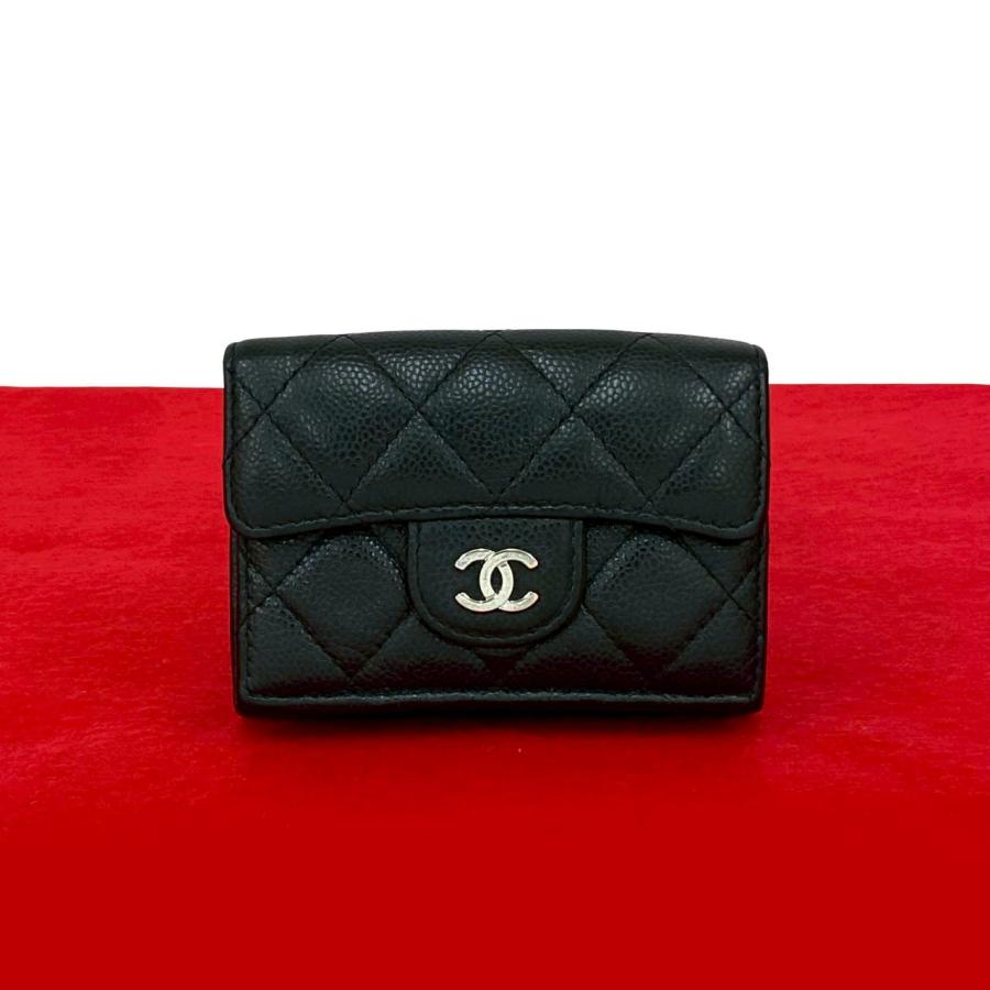 CHANEL（シャネル） 極 美品 シール有 30番台 マトラッセ ココ 