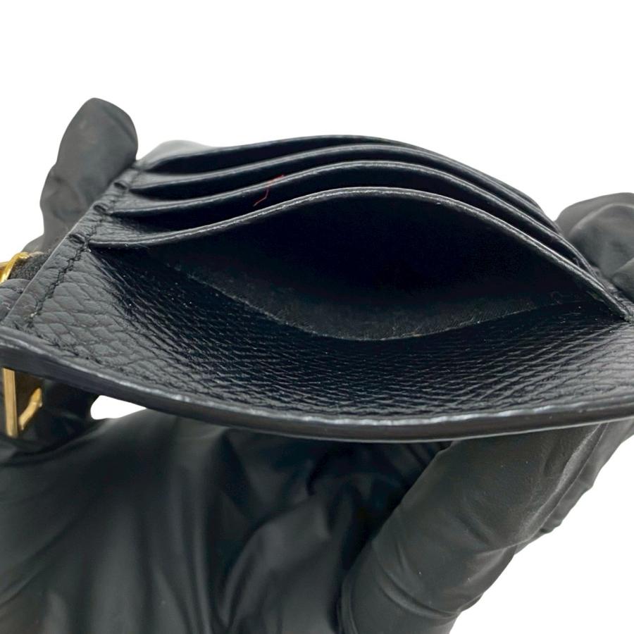 CELINE ケース エンブレム 丸型 CELINE】セリーヌ コイン & カード