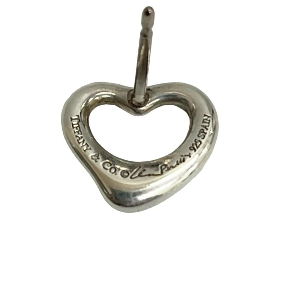 TIFFANY&Co.（ティファニー） 極 美品 箱 袋付き オープンハート 