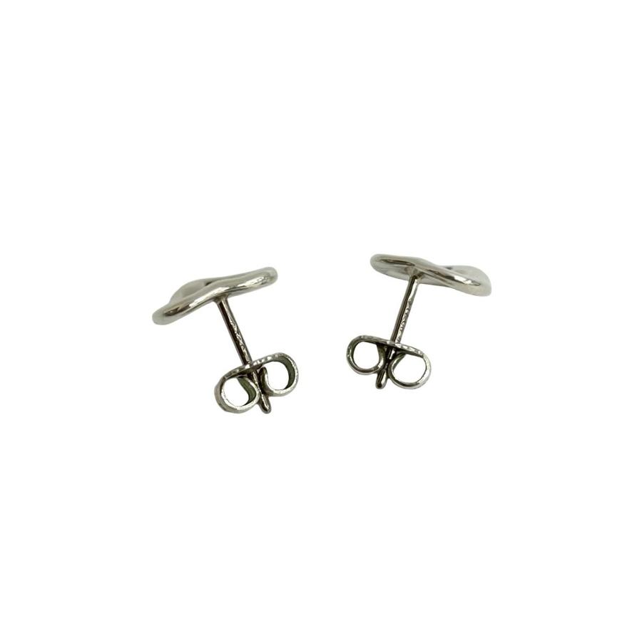 TIFFANY&Co.（ティファニー） 極 美品 箱 袋付き オープンハート