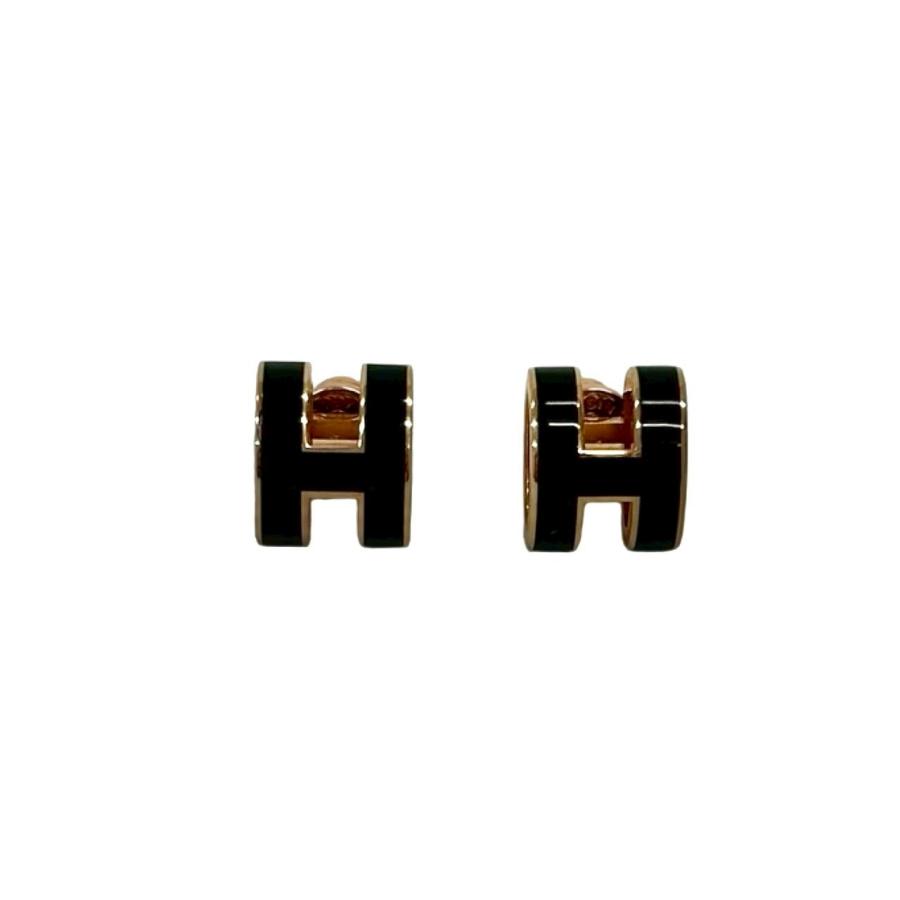 HERMES（エルメス） 極 美品 箱付き ポップ H ポップアッシュ Hロゴ