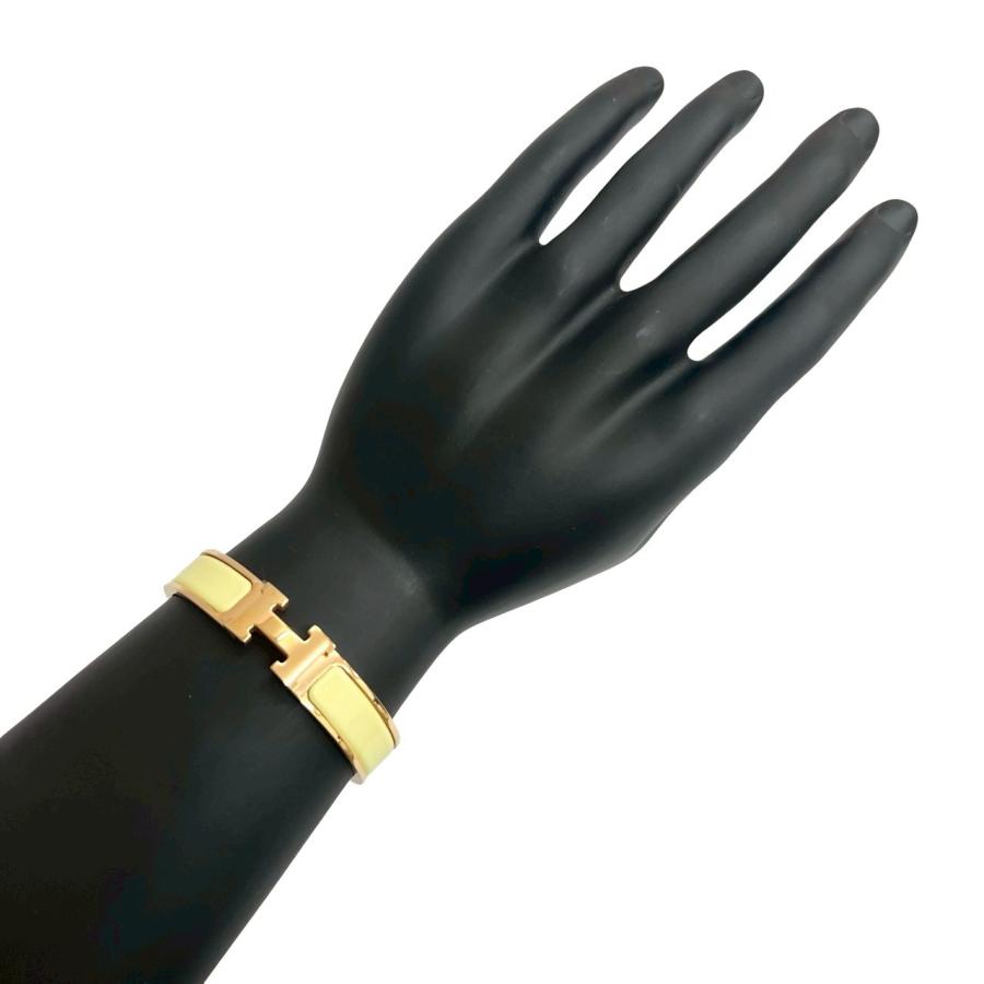 HERMES（エルメス） 極 美品 箱 袋付き クリック H ブレスレット