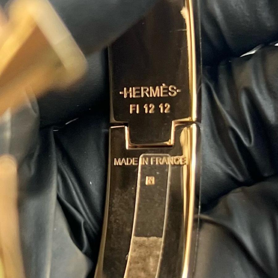 HERMES（エルメス） 極 美品 箱 袋付き クリック H ブレスレット