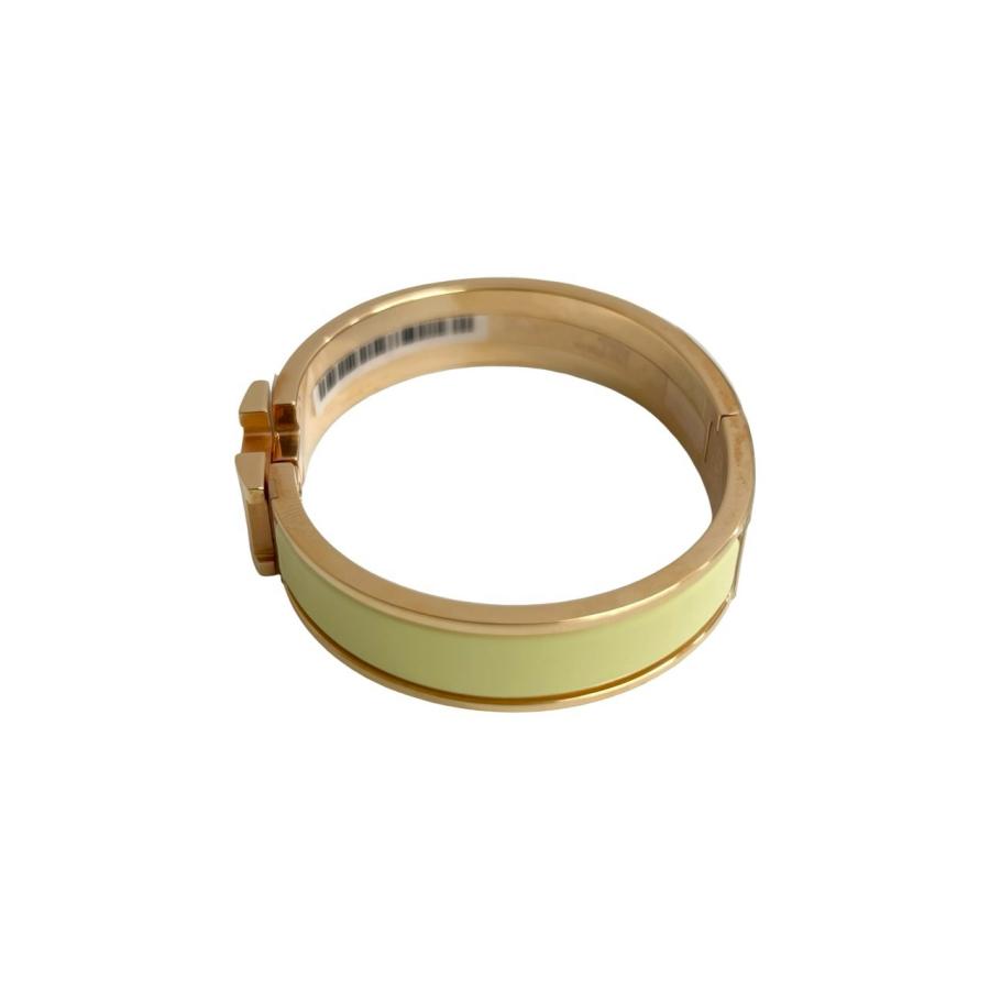 HERMES（エルメス） 極 美品 箱 袋付き クリック H ブレスレット