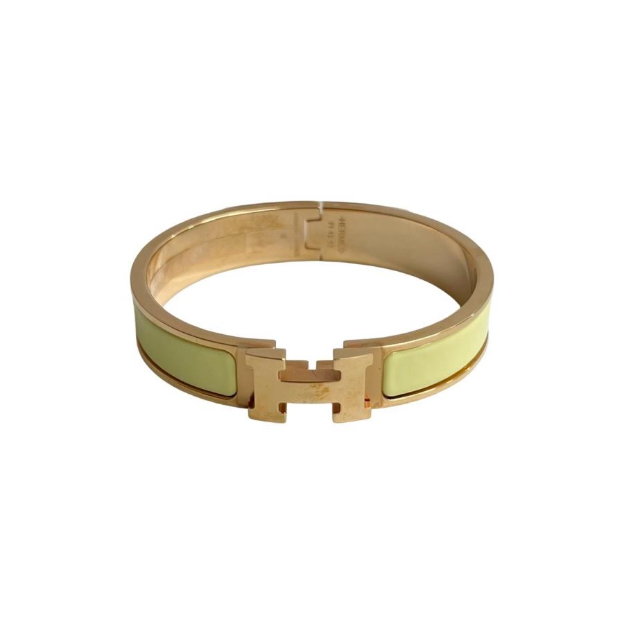 HERMES（エルメス） 極 美品 箱 袋付き クリック H ブレスレット