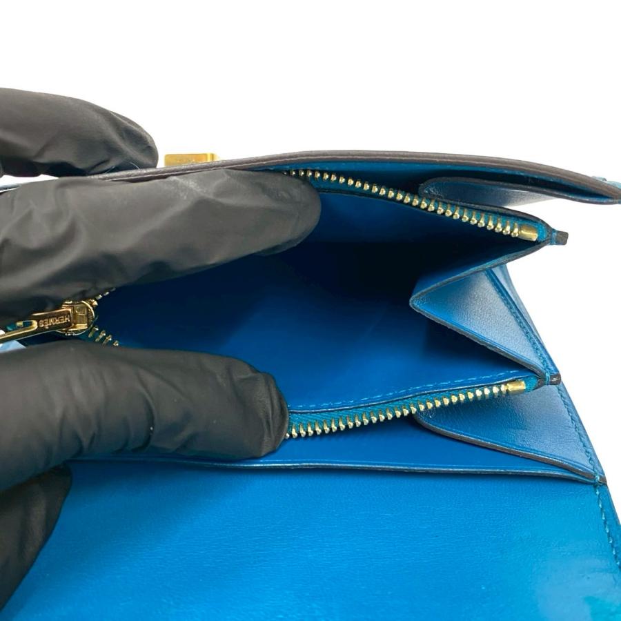 HERMES（エルメス） 極 美品 箱 袋付き A 刻印 コンスタンス