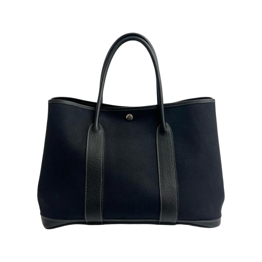 HERMES（エルメス） 極 美品 □M刻印 ガーデンパーティ PM トワル 