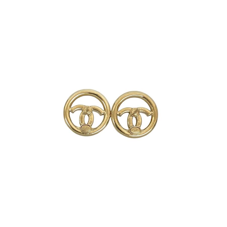 【極美品】CHANEL シャネル ピアス CHANEL（シャネル） 極 美品 箱付き コメあり A22C CHANEL ココマーク