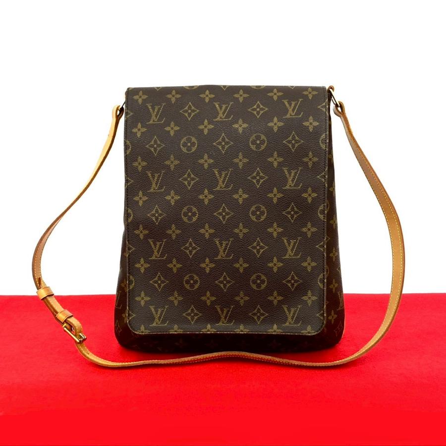 LOUIS VUITTON（ルイ・ヴィトン） 極 美品 ヴィンテージ ミュゼット