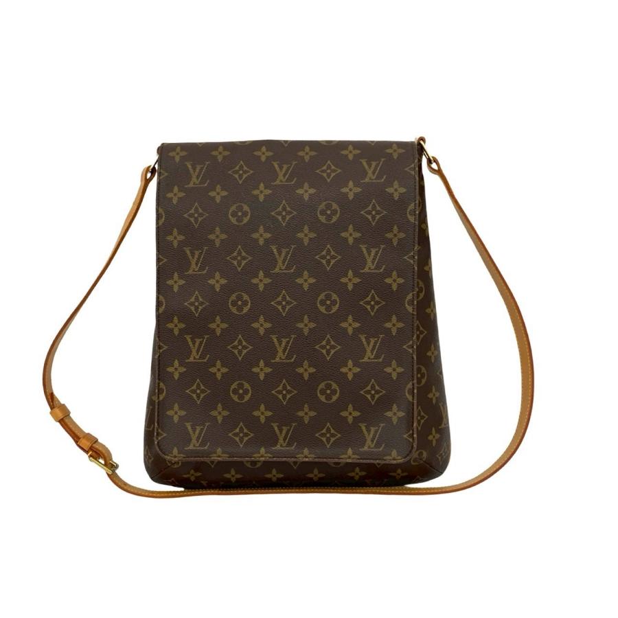 LOUIS VUITTON（ルイ・ヴィトン） 極 美品 ヴィンテージ ミュゼット