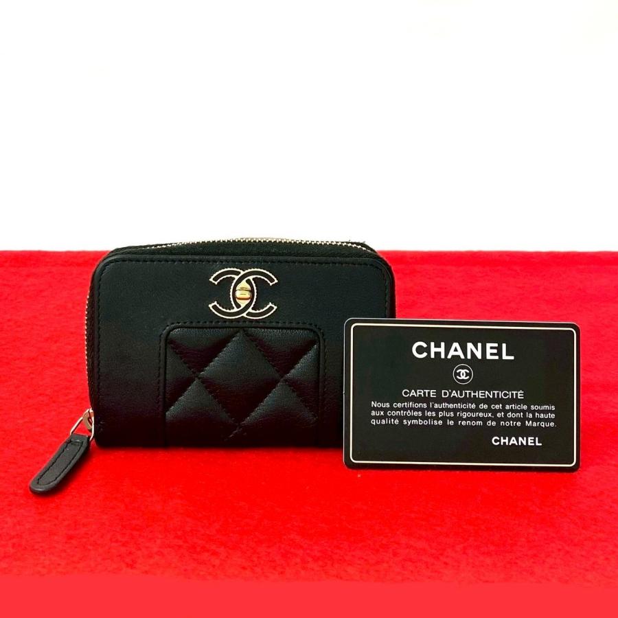 CHANEL（シャネル） 極 美品 カード シール有 26番台 マドモアゼル