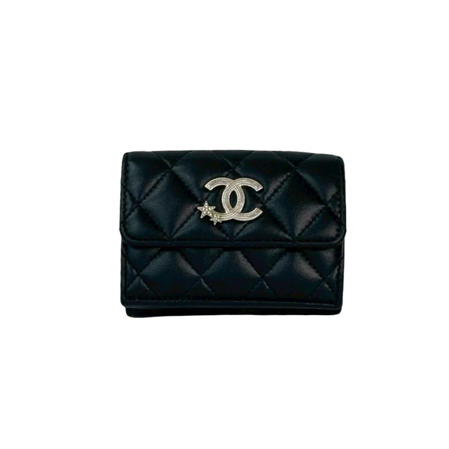 CHANEL（シャネル） 極 美品 シール有 ランダム番台 マトラッセ ココ