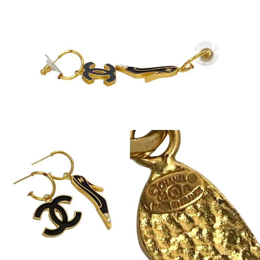 CHANEL（シャネル） 極 美品 箱付き コメあり 02A CHANEL ココマーク