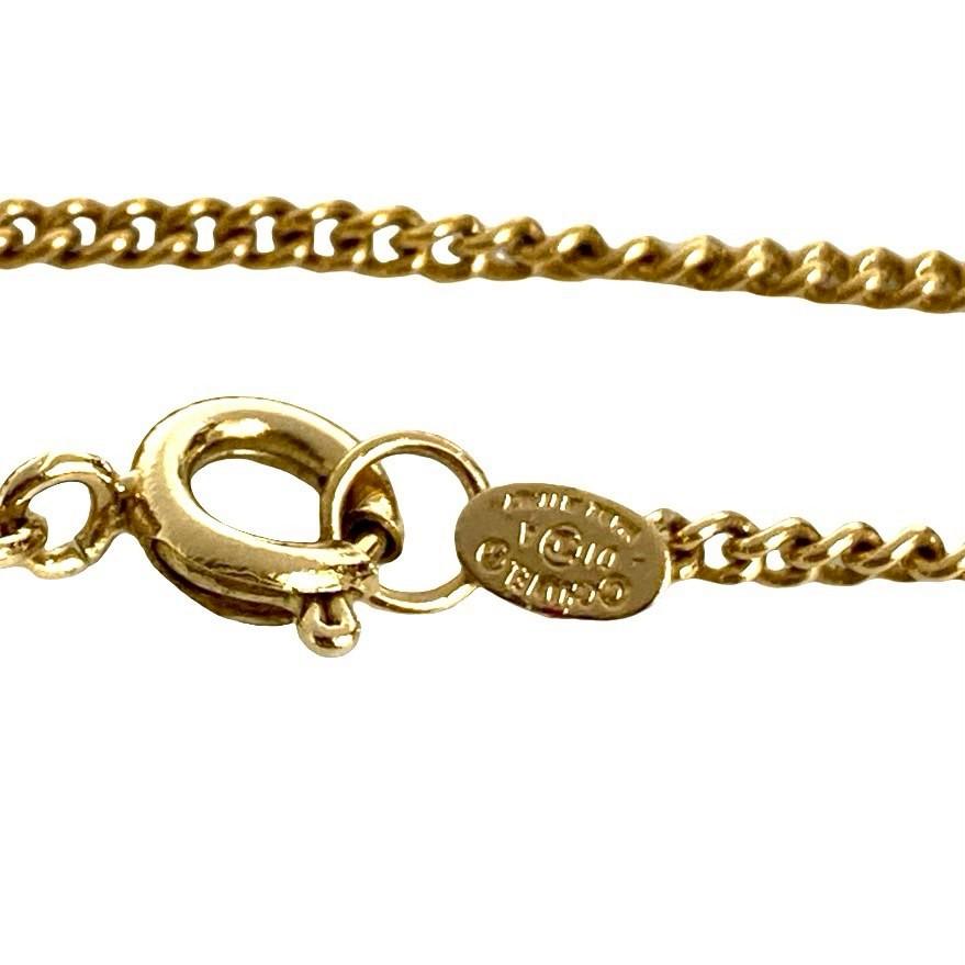 【極美品・希少®激安】CHANEL ヴィンテージ ネックレス ココマーク 刻印有 CHANEL（シャネル） 極 美品 コメあり 01A CHANEL ヴィンテージ ココ