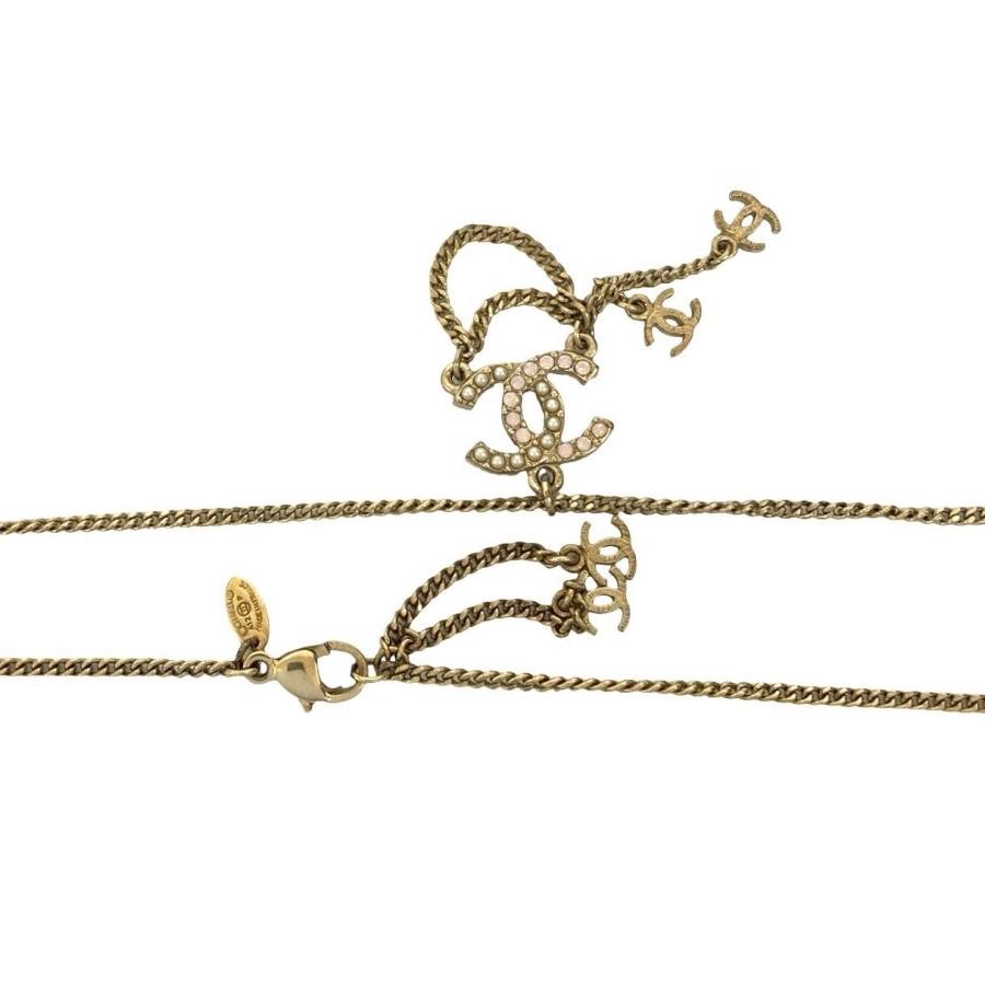 CHANEL（シャネル） 極 美品 コメあり A12P CHANEL ココマーク GP
