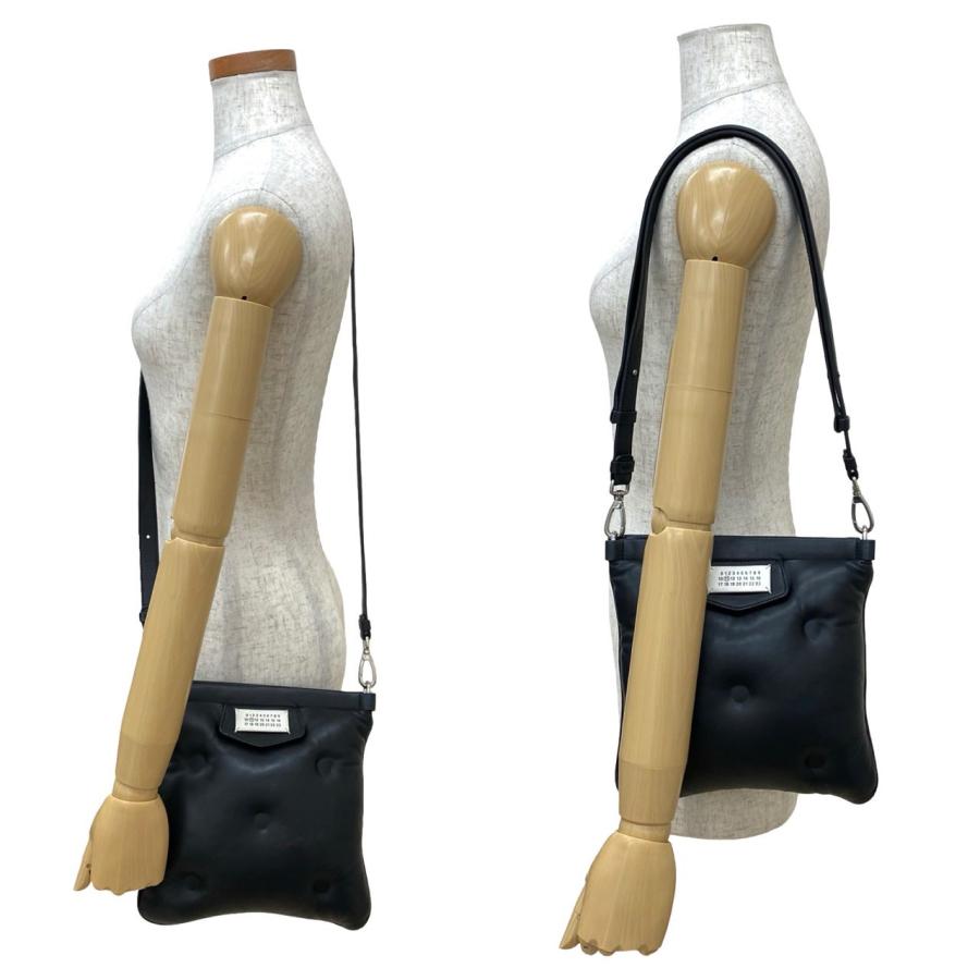 極 美品 袋付 MAISON MARGIELA メゾンマルジェラ グラムスラム レザー