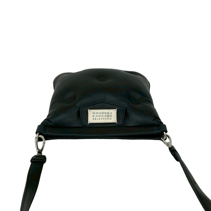 極 美品 袋付 MAISON MARGIELA メゾンマルジェラ グラムスラム レザー