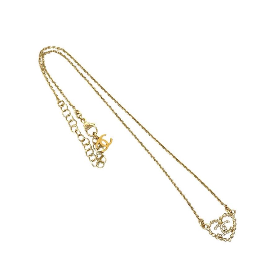 CHANEL（シャネル） 極 美品 コメあり C25P CHANEL ココマーク ハート