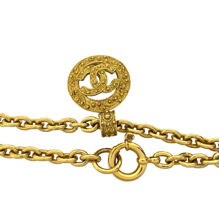 CHANEL（シャネル） 極 美品 コメあり 94A CHANEL ヴィンテージ ココ