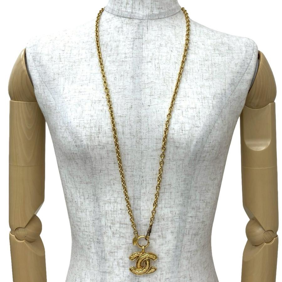CHANEL（シャネル） 極 美品 コメあり ヴィンテージ ココマーク 