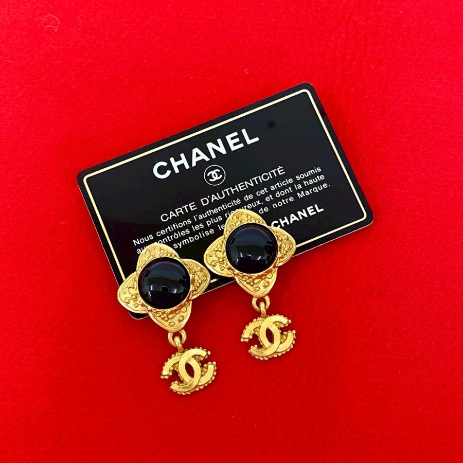CHANEL（シャネル） 極 美品 96A CHANEL ヴィンテージ ココマーク GP 
