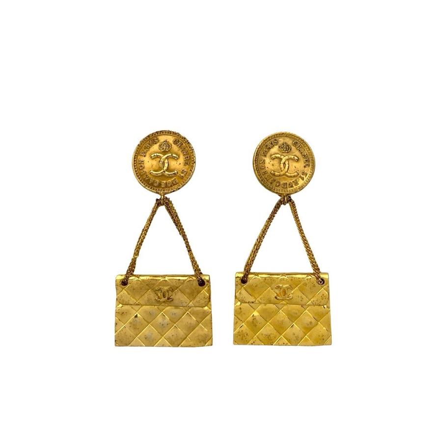 CHANEL（シャネル） 極 美品 箱付き 26 CHANEL ヴィンテージ ココ